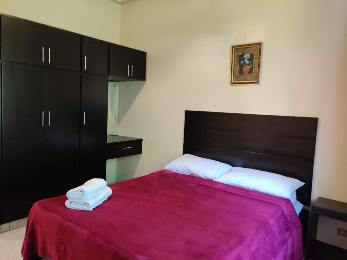 Red Knight Gardens Hotel Davao Bagian luar foto